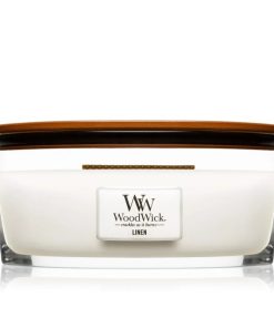 WoodWick Ellipse - Linen
