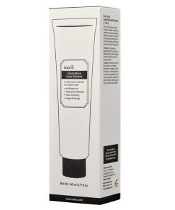 Klairs Gentle Black Facial Cleanser 140ml