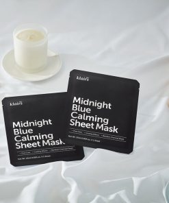 Klairs Midnight Blue Calming Sheet Mask 25ml