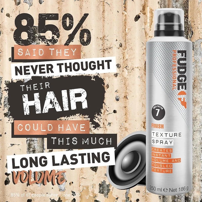 Fudge Texture Spray 250ml Fudge Texture Spray 250ml