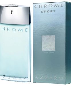 Azzaro Chrome Sport Edt 100ml
