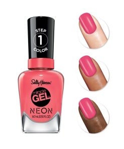 Sally Hansen Miracle Gel #873 Flash Of Bright