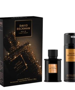 Giftset David Beckham Bold Instinct Edp 50ml + Deo Spray 150ml