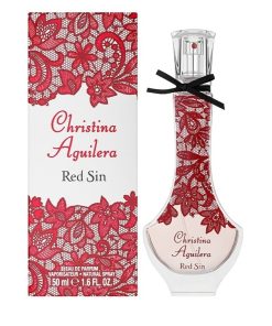 Christina Aguilera Red Sin Edp 50ml