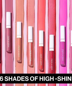 Wet n Wild Mega Slicks Lip Gloss - Pink Champagne Please