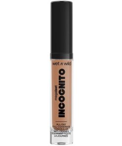 Wet n Wild MegaLast Incognito AllDay Full Coverage Concealer 5.5ml - Light Medium
