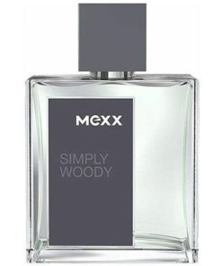 Mexx Simply Woody Edt 50ml
