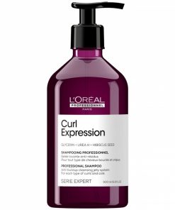 L'Oreal Professionnel Serie Expert Curl Expression Shampoo Anti-Buildup Cleansing Jelly 500ml