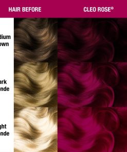 Manic Panic Classic Cream Cleo Rose 118ml