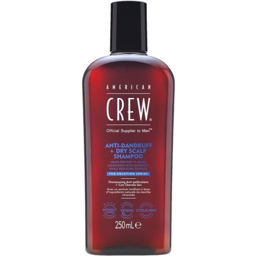 American Crew Classic Anti Dandruff & Dry Scalp Shampoo 250ml