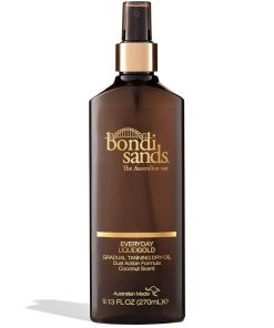 Bondi Sands Everyday Liquid Gold Gradual Tanning Oil 270ml