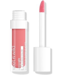 Wet n Wild Mega Glo Lip&Cheek - Rosy Romance