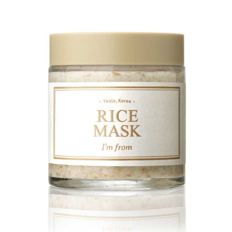 I'm From Rice Mask 110g I'm From Rice Mask 110g
