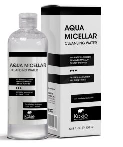 Kokie Aqua Micellar Cleansing Water 400ml