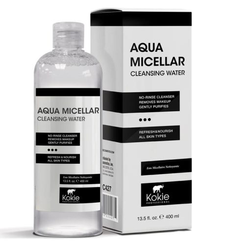 Kokie Aqua Micellar Cleansing Water 400ml