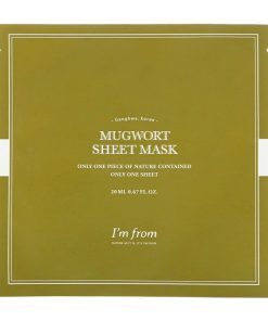I'm From Mugwort Sheet Mask 23ml