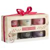 Giftset Yankee Candle Snow Globe Wonderland 6 Filled Votive