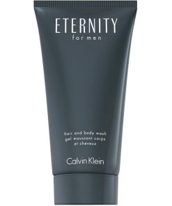 Calvin Klein Eternity for Men Hair and Body Wash 150ml