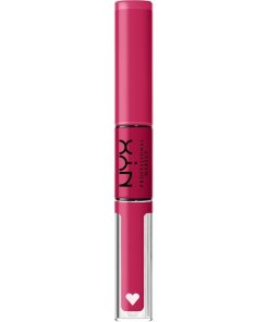 NYX PROF. MAKEUP Shine Loud Pro Pigment Lip Shine - Another Level