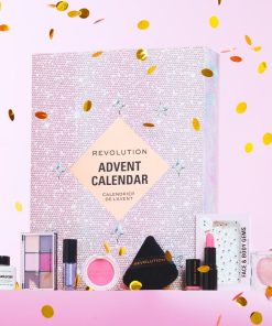 Makeup Revolution Advent Calendar 2024