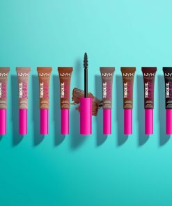 NYX PROF. MAKEUP Thick it. Stick it! Brow Mascara - Espresso
