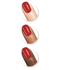 Sally Hansen Miracle Gel #680 Rhapsody Red