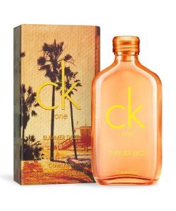 Calvin Klein CK One Summer Daze Edt 100ml