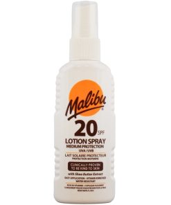 Malibu Sun Lotion Spray SPF20 100ml