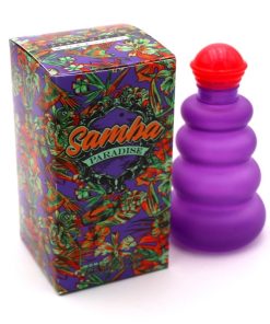 Samba Paradise Woman Edt 100ml