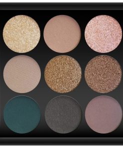 Kokie Eyeshadow Palette - Act Neutral