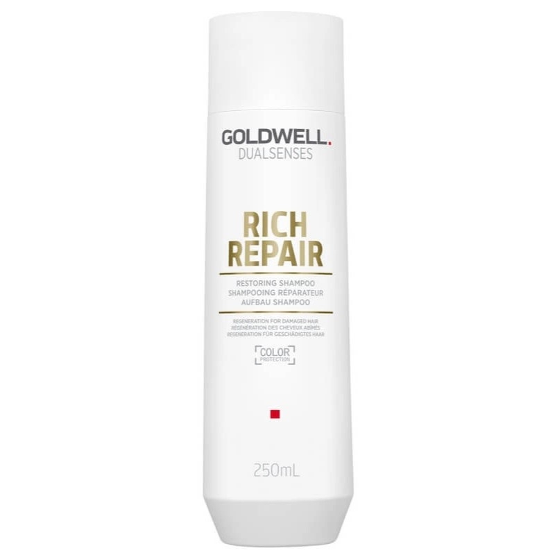 Goldwell Dualsenses Rich Repair Restoring Shampoo 250ml Goldwell Dualsenses Rich Repair Restoring Shampoo 250ml