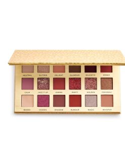 Makeup Revolution PRO New Neutral Shadow Palette