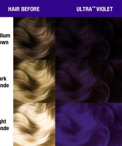 Manic Panic Classic Cream Ultra Violet 118ml