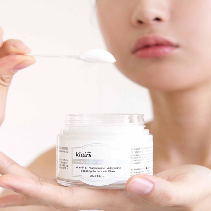 Klairs Freshly Juiced Vitamin E Mask 90ml Klairs Freshly Juiced Vitamin E Mask 90ml