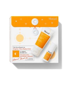 Giftset Murad The Derm Report Brighter More Radiant Skin