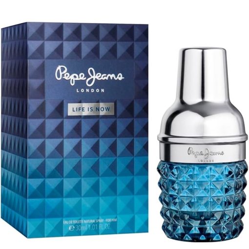 Pepe Jeans Life Is Now For Him Edt 30ml