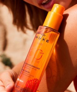 Nuxe Tanning Sun Oil SPF50 150ml