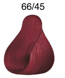 Wella Color Touch Vibrant Reds 66/45 Red Satin