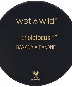 Wet n Wild Photo Focus Loose Setting Powder Banana 20g