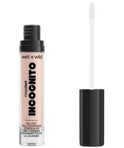 Wet n Wild MegaLast Incognito AllDay Full Coverage Concealer 5.5ml - Light Beige