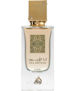 Lattafa Ana Abiyedh Poudree Edp 60ml