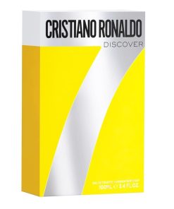 Cristiano Ronaldo Discover Edt 100ml
