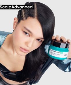L'Oreal Professionnel Serie Expert Scalp Advanced Anti-Oiliness 2-in-1 Deep Purifier Clay Mask 250ml