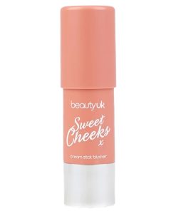 Beauty UK Sweet Cheeks No.3 Strawberry Jelly 6g