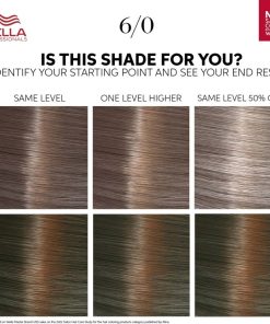 Wella Color Touch Pure Naturals 6/0 Dark Blonde