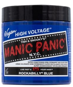 Manic Panic Rockabilly Blue Classic Creme 237ml