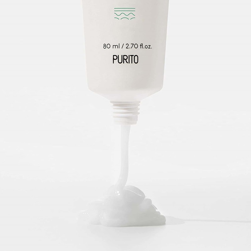 Purito B5 Panthenol Re-barrier Cream 80ml Purito B5 Panthenol Re-barrier Cream 80ml