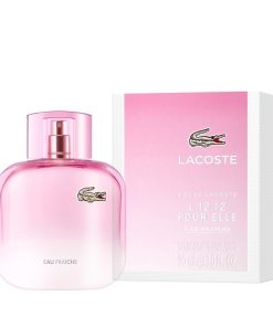 Lacoste L.12.12 Pour Elle Eau Fraiche Edt 90ml