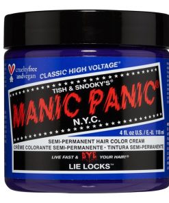 Manic Panic Classic Cream Lie Locks 118ml