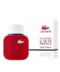 Lacoste L.12.12 Pour Elle French Panache Edt 50ml